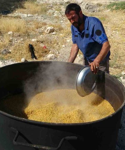 Malatya’da Kışlık Bulgur Telaşı Başladı