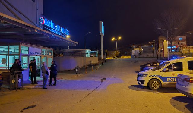 Hasan Çalık'ta Hareketli Saatler: Kurşunlar Acil'in Önüne Düştü!