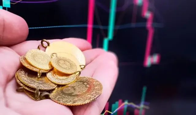 Altını Olanlar Dikkat: ONS Altın Rekor Seviyeye Ulaştı!