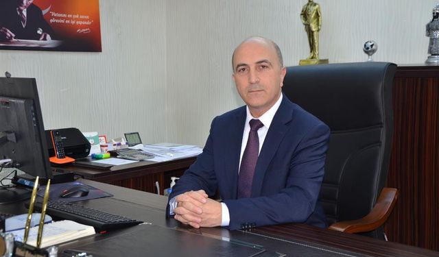 Yeşilyurt Hasan Çalık Devlet Hastanesi'ne Atama!