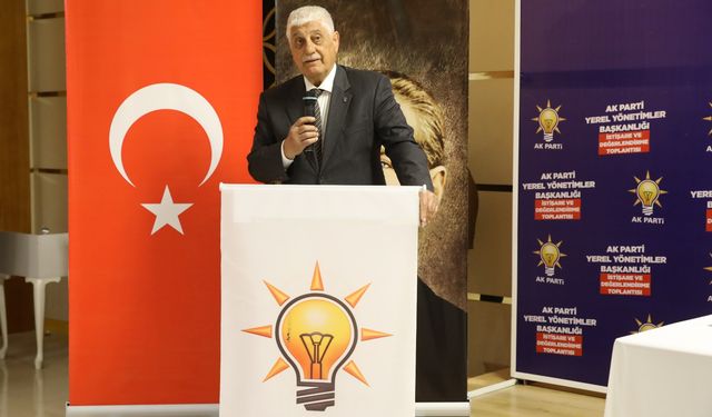 Malatya'da Yerel Yönetimler İstişare ve Değerlendirme Toplantısı Gerçekleştirildi