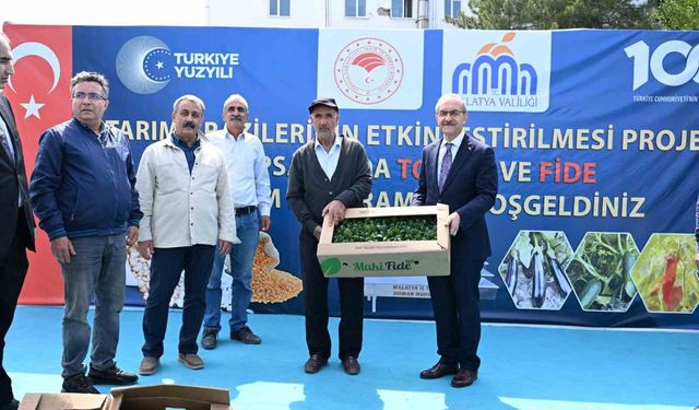 Vali Yavuz’dan Çiftçilere Mesaj: “Verimli Topraklarımızı Korumalıyız”