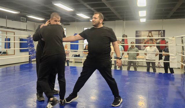 Malatya’da Muaythai Aday Hakem Kursu Tamamlandı