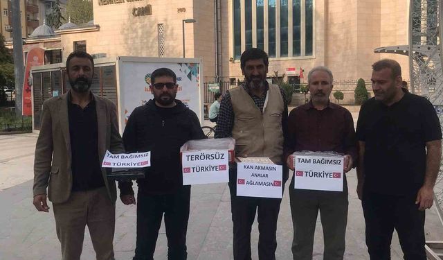 Malatyalı Esnaftan Barış Sürecine Lokumlu Destek