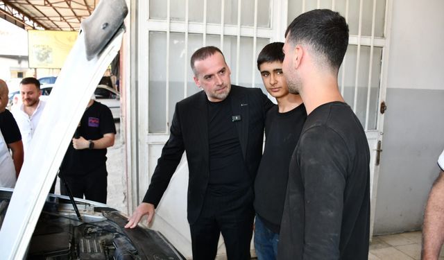 MAGİNDER Başkanı Karademir’den Sanayi Sitesi ve Malatya Ekonomisi Üzerine Önemli Mesajlar