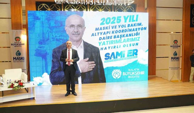 Malatya’da 2025 Yılına Damga Vuracak Dev Yatırım Hamlesi