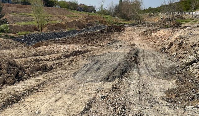 Battalgazi’de Yeşil Alan Projesi Çalışmaları Hızla Devam Ediyor