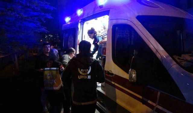 Malatya’da Yangın Faciası: Çok Sayıda Kişi Hastanelik Oldu!