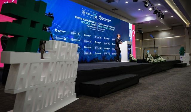 Türkiye’nin TRB1 Bölgesinde SoGreen Projesi Başladı