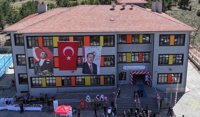 Malatya’da Deprem Sonrası Yatırımlar Hız Kesmeden Sürüyor