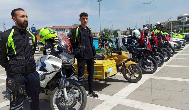 Vali Yavuz’dan Trafik Uyarısı: “Kaza da Bir Afettir”