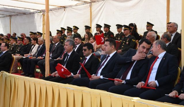 Malatya’da 19 Mayıs Coşkuyla Kutlandı