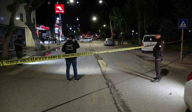 Malatya’da Gece Yarısı Silahlı Saldırı! Genç Ağır Yaralandı