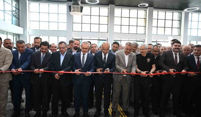 7. Malatya Yapı Dekorasyon Fuarı Coşkuyla Kapılarını Açtı