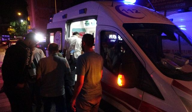 Malatya’da Yol Verme Tartışması Kanlı Bitti! Çok Sayıda Yaralı Var