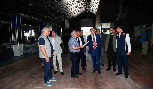 Malatya’da Yapı Dekorasyon Fuarı İçin Geri Sayım Başladı