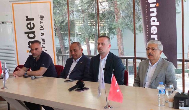 MAGİNDER’den Duygusal Anneler Günü Buluşması