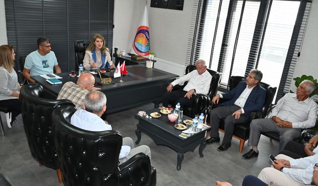 Vekil Ölmeztoprak Sulama Sezonu Öncesi Malatya’da Sahada!