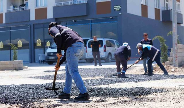 Battalgazi Belediyesi’nden Ulaşım Altyapısına Güçlü Dokunuş