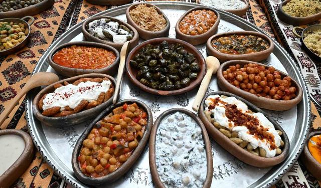 Türk Mutfağı Haftası Malatya’da Coşkuyla Başladı