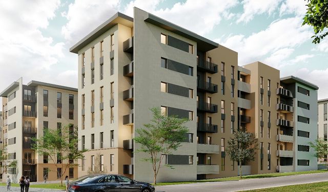 Malatya'da Dev Konut Hamlesi! Ardıçtepe İhalesi Tamamlandı