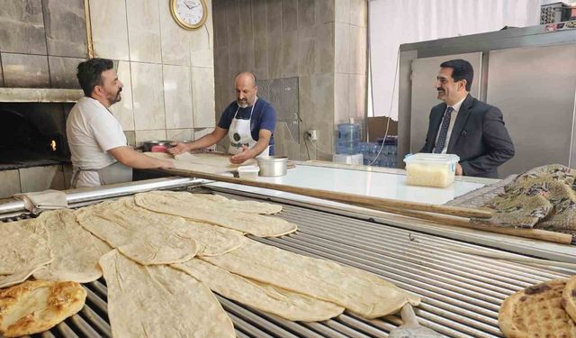 Battalgazi Belediye Başkanı Bayram Taşkın’dan Esnafa Moral Ziyareti