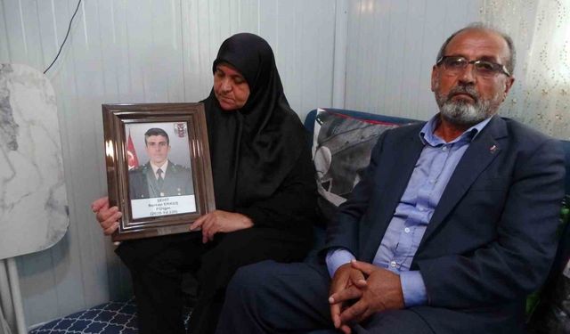 PKK'nın Fesih Kararına Malatyalı Şehit Ailesinden Tepki: "Affa Karşıyız"