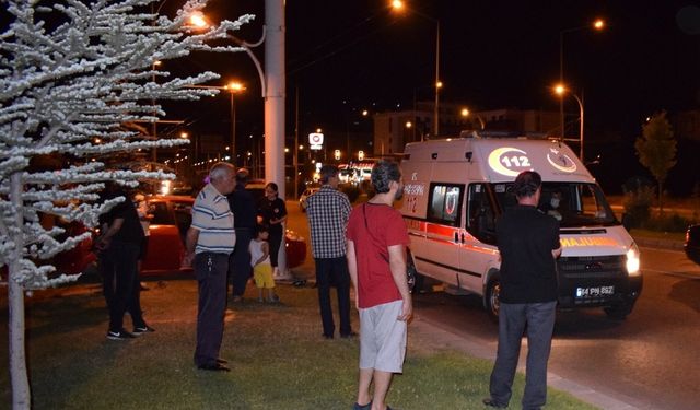 Malatya’da Feci Kaza! 15 Yaşındaki Hasan Hayatını Kaybetti!