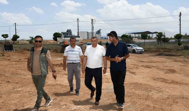 Malatya'da 20 Bin Tonluk Dev Silo Projesinde Sona Yaklaşılıyor