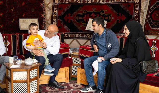 Malatya Kültürünü Etnospor Festivali’nde Tanıtıyor