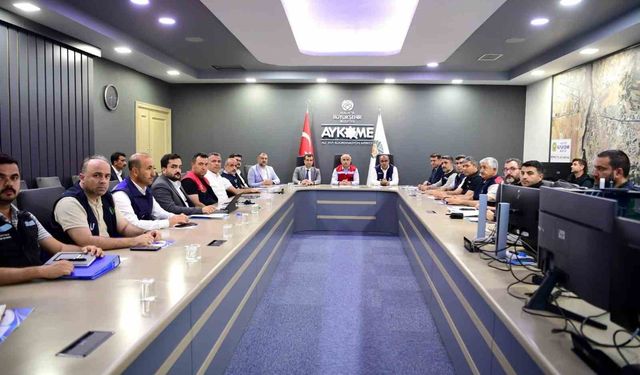 Sami Er, “Yağmurun İlk Anından İtibaren Sahadaydık”