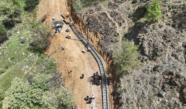 Pütürge’de Tarıma Can Suyu: Sulama Sorunu Çözüldü!