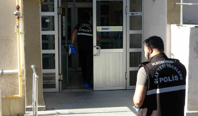 Malatya'da 69 Yaşındaki Adam Evinde Başından Vurulmuş Halde Bulundu