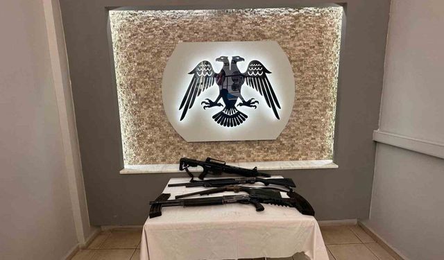 Malatya’da 10 Yıl 8 Ay Hapis Cezası Bulunan Firari Yakalandı!