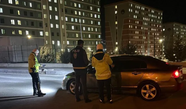 Malatya’da Parklarda ve Umuma Açık Alanlarda Huzur Uygulaması Yapılıyor