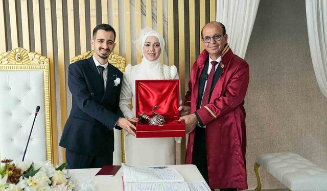 05.05.2025 Tarihi Malatya’da Nikah Yoğunluğu Yaşattı