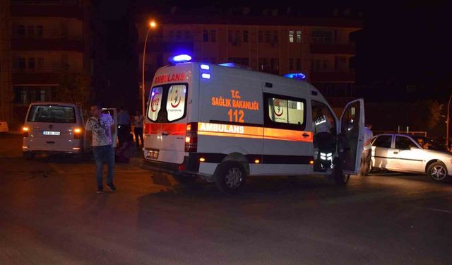Battalgazi’de Uykusunda Camdan Düşen Çocuk Ağır Yaralandı