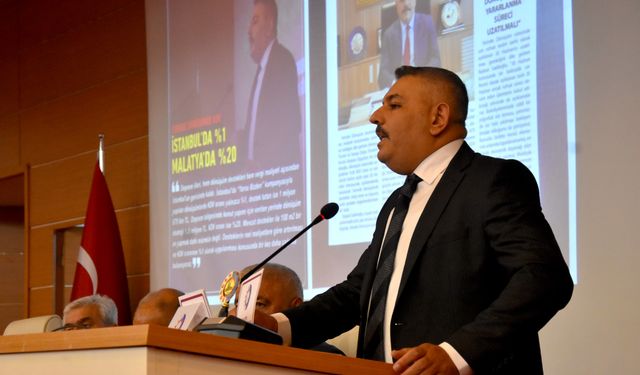 Başkan Sadıkoğlu’ndan Yerinde Dönüşüm Çağrısı