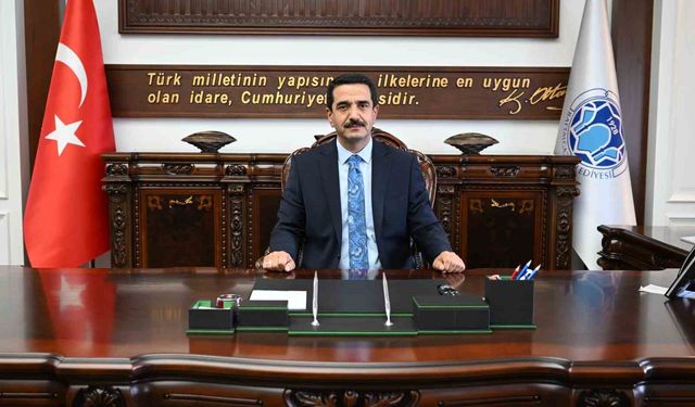 Battalgazi Belediye Başkanı Bayram Taşkın’dan Bayram Mesajı