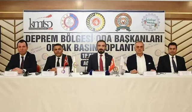 Deprem Bölgesinden Ortak Talep: “Yerinde Dönüşüm Süresi Uzatılsın”