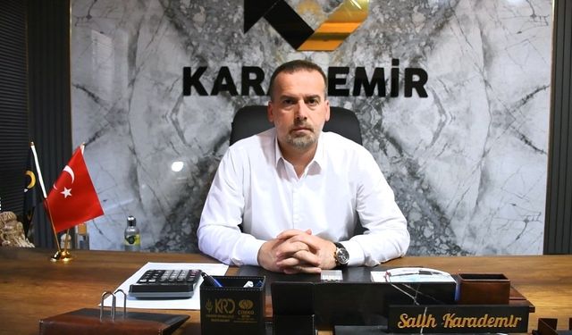 MAGİNDER Başkanı Karademir: “Yerinde Dönüşüm Başvuru Süresi Uzatılmalı”