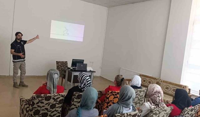 Malatya'da Kadınlara Yönelik Madde Bağımlılığı Farkındalık Eğitimi