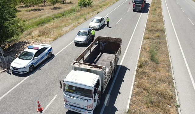 Malatya Emniyeti’nden Bayram Öncesi Trafik Uyarısı