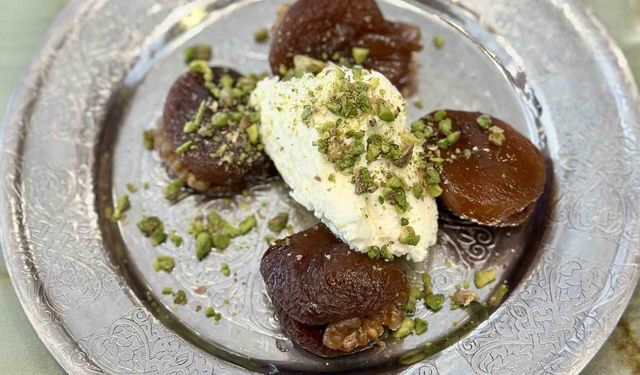 Malatya’da Kayısıdan Yapılan Fırın Lezzeti Turistlerin Gözdesi Oldu