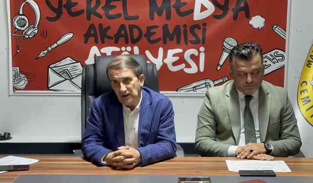 Malatya'da Yerel Medya Akademisi Mezunlarını Verdi