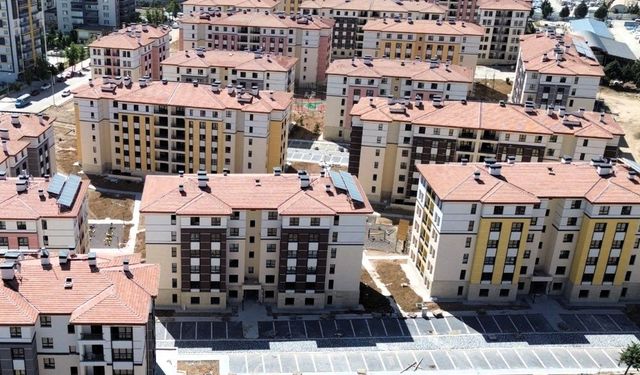 Malatya’da 644 TOKİ Konutu İçin Kura Heyecanı