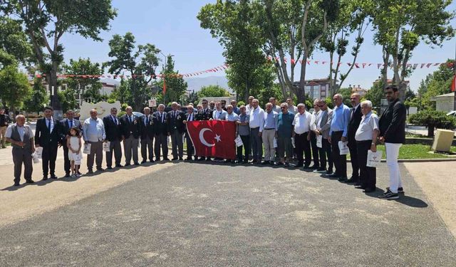 MAGİNDER Şehit Babaları, Gaziler ve Güvenlik Güçleri Buluştu