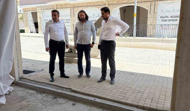 Malatya’da Kalıcı Konutlar Yükseliyor