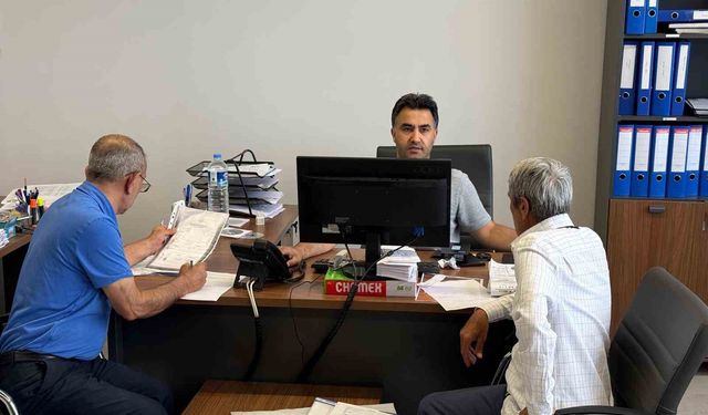 Yeşilyurt’ta Yerinde Dönüşüm Projesine Yoğun İlgi