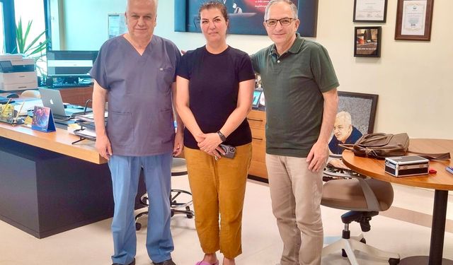 Almanya’da Umutlarını Yitirdi Malatya’da Hayata Tutundu
